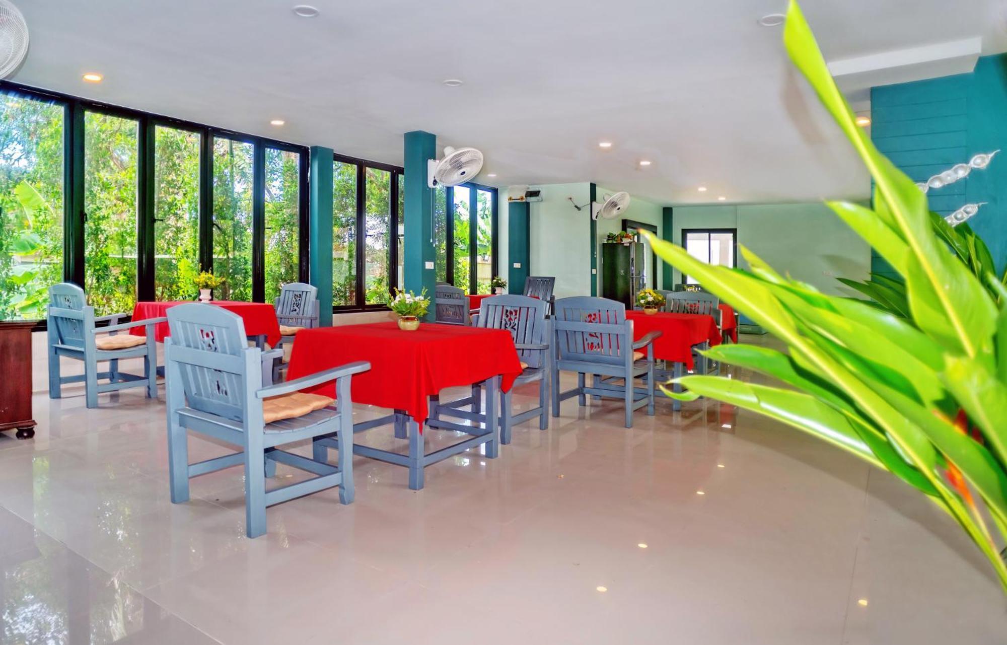 The Florist Resort Mae Nam Exterior foto